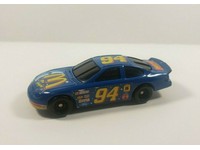 hot wheels mfg for mcd corp